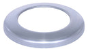 Vestil CAN-BH-5516-GALV Galvanized Can Bag Holder 55 Gallon Drum 16 in. Silver