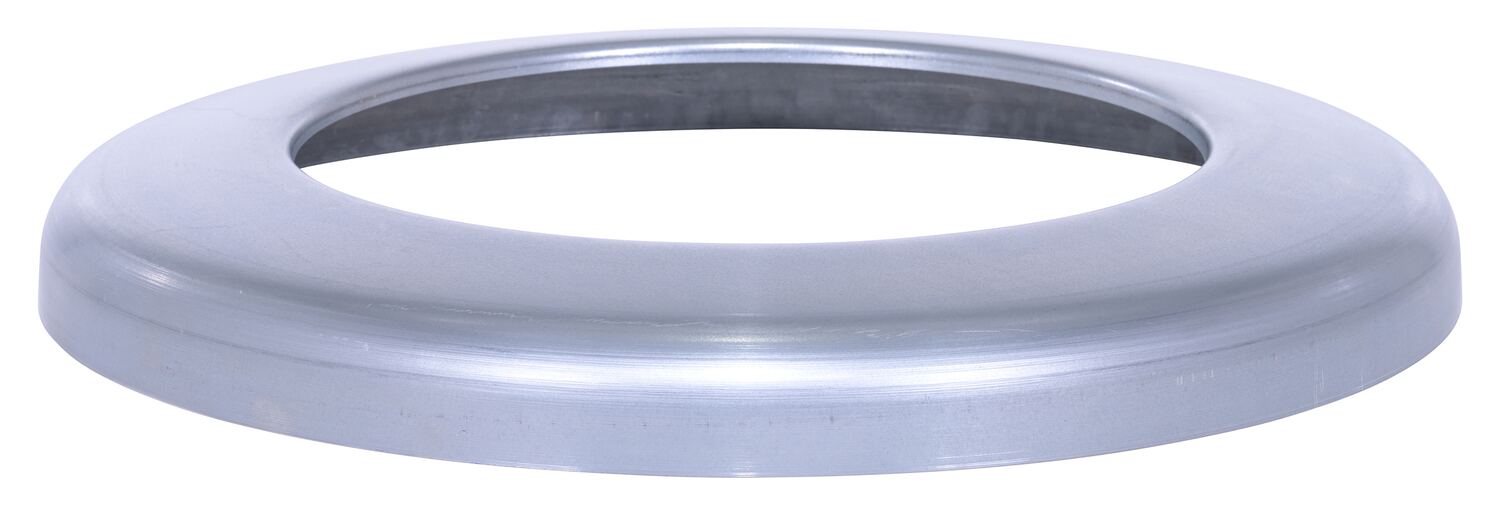 Vestil CAN-BH-5516-GALV galvanized can bag holder - view 5