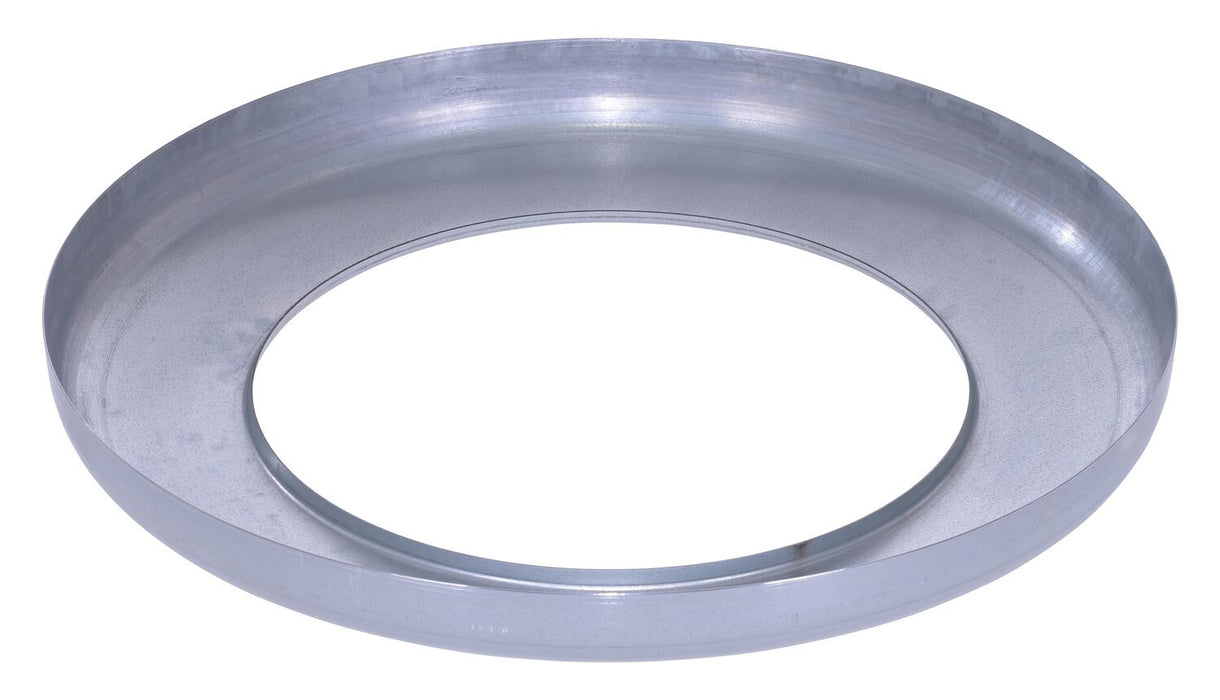 Vestil CAN-BH-5516-GALV galvanized can bag holder - view 6