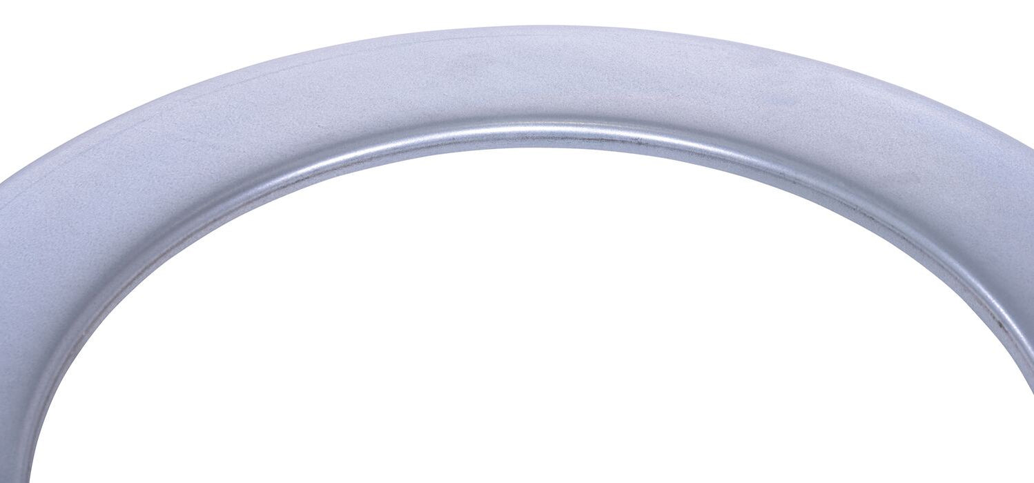 Vestil CAN-BH-5516-GALV galvanized can bag holder - view 7