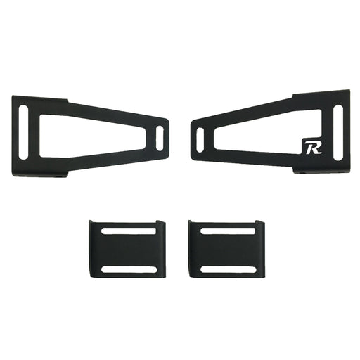 Rago Fabrication 2010-2020 Toyota 4Runner Canopy/Awning Mounts For Factory Roof Rail – image 1 of 7