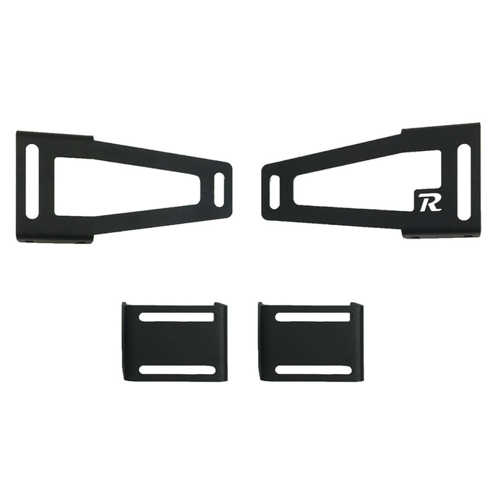 Rago Fabrication 2010-2020 Toyota 4Runner Canopy/Awning Mounts For Factory Roof Rail – image 1 of 7