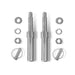 ( 1 Pack / 2 Sets ) CAT 1 & 2 Lower Link Pin Set — detail view
