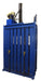 Vestil CBB-3000-37 steel cardboard baler - view 4