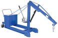 Vestil CBFC-1000 Steel Counter Balance Floor Crane 1,000 lb. Capacity Blue