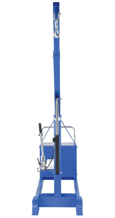 Vestil CBFC-1000 steel counter balance floor crane - view 3