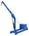 Vestil CBFC-2000 steel counter balance floor crane - view 2