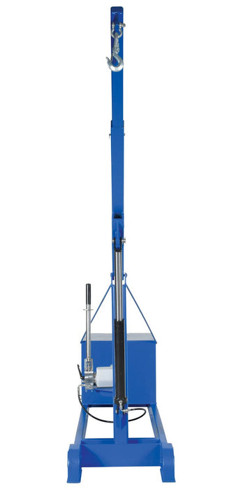 Vestil CBFC-2000 steel counter balance floor crane - view 3