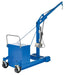 Vestil CBFC-500 steel counter balance floor crane - view 6