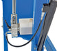 Vestil CBFC-500 steel counter balance floor crane - view 7