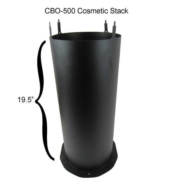Chicago Brick Oven 500 Cosmetic Stack