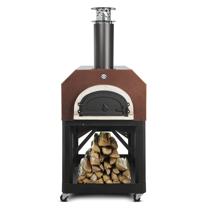 Chicago Brick Oven 750 Mobile Stand | Wood Fired Pizza Oven | Remarkable Cuisine