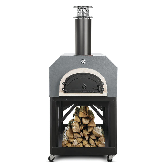 Chicago Brick Oven 750 Mobile Stand | Wood Fired Pizza Oven | Remarkable Cuisine