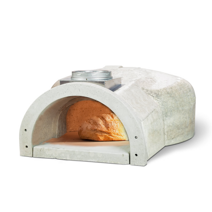 Chicago Brick Oven 1000 DIY Kit | Wood Fired Pizza Oven | Take It To The MAX | 53" x 39" Cooking Surface