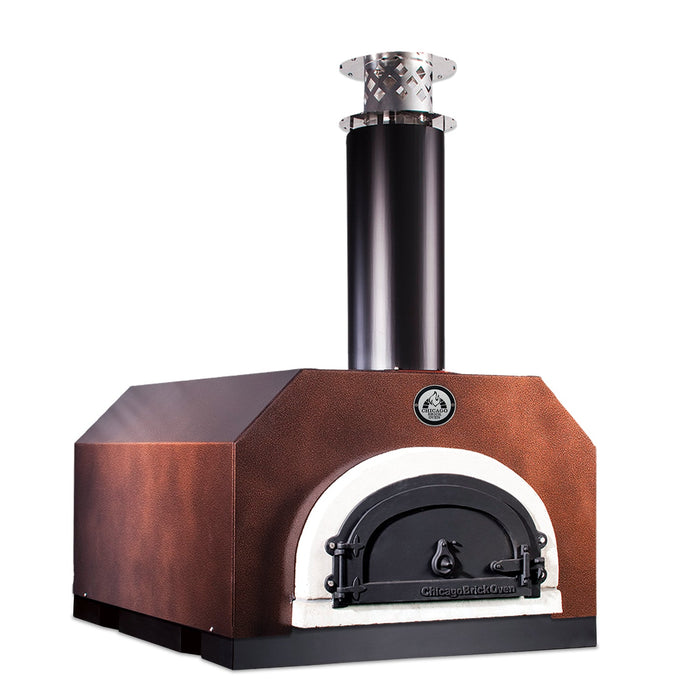Chicago Brick Oven 500 Countertop | Wood Fired Pizza Oven | 27" x 22" Cooking Surface