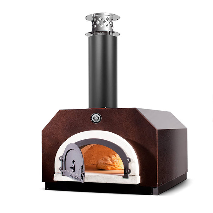Chicago Brick Oven 500 Countertop | Wood Fired Pizza Oven | 27" x 22" Cooking Surface