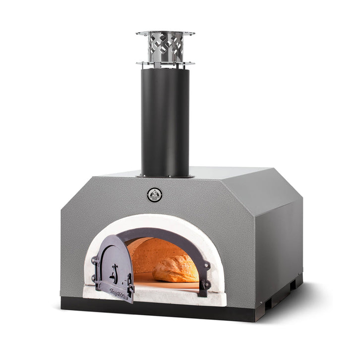 Chicago Brick Oven 500 Countertop | Wood Fired Pizza Oven | 27" x 22" Cooking Surface