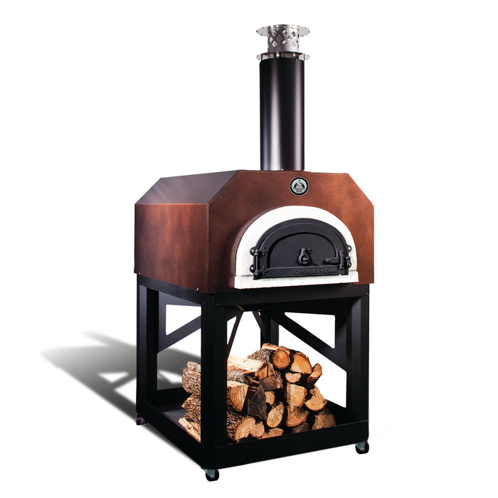 Chicago Brick Oven 750 Mobile Stand | Wood Fired Pizza Oven | Remarkable Cuisine