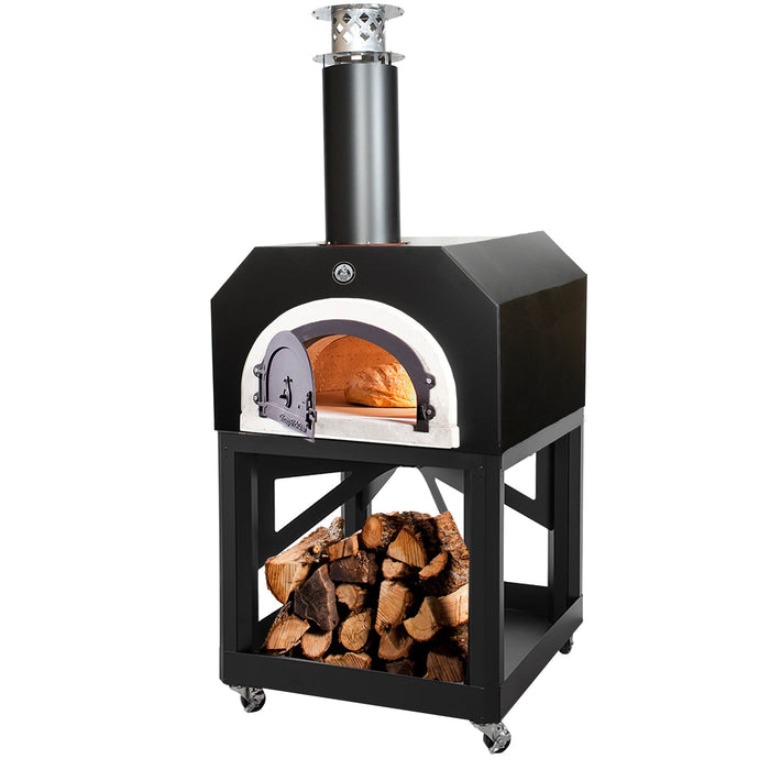 Chicago Brick Oven 750 Mobile Stand | Wood Fired Pizza Oven | Remarkable Cuisine