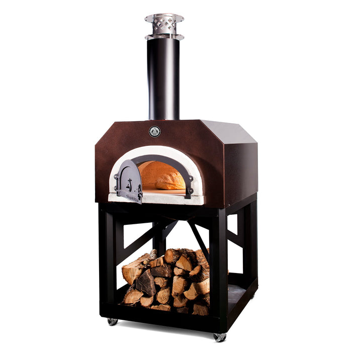 Chicago Brick Oven 750 Mobile Stand | Wood Fired Pizza Oven | Remarkable Cuisine