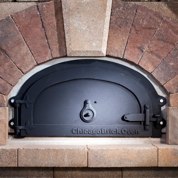 Chicago Brick Oven Decorative Door