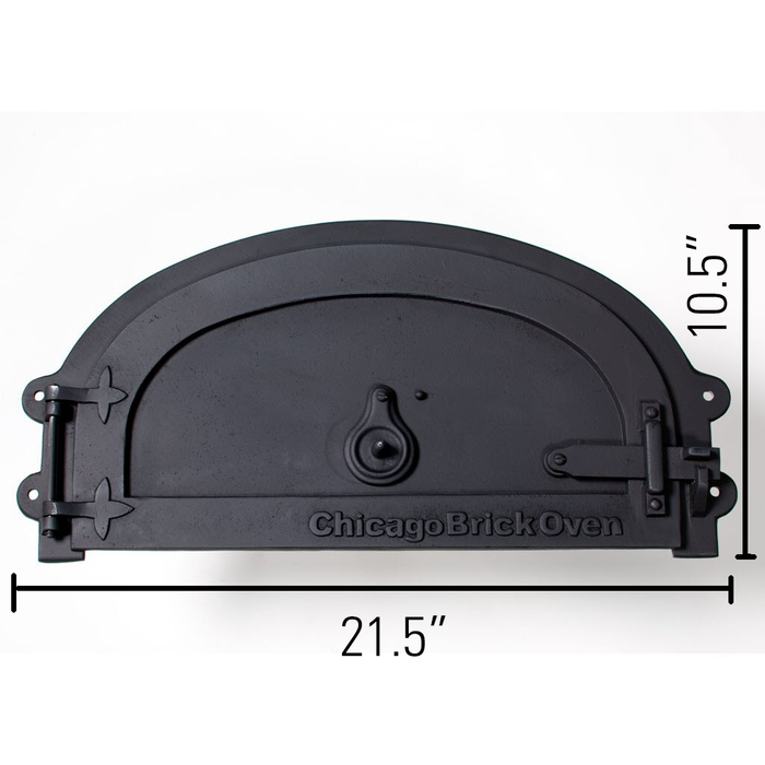 Chicago Brick Oven Decorative Door