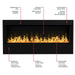 Dimplex Optimyst RGB Pro Box 60" Water Vapor Built-In Electric Fireplace - dimensions and features diagram