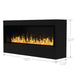 Dimplex Optimyst RGB Pro Box 60" Water Vapor Built-In Electric Fireplace - dimensions diagram