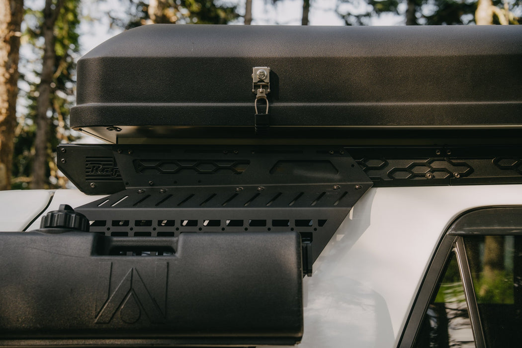 Rago Fabrication 2010-2024 5th Gen Toyota 4Runner E-MSP (Exterior Molle Storage Panel) – image 10 of 20