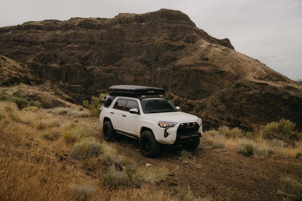 Rago Fabrication 2010-2024 Toyota 4Runner Center Mount Winch Front Bumper – image 19 of 19