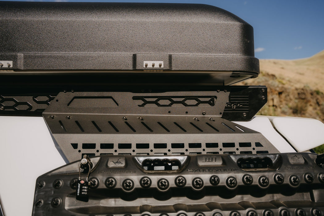 Rago Fabrication 2010-2024 5th Gen Toyota 4Runner E-MSP (Exterior Molle Storage Panel) – image 9 of 20