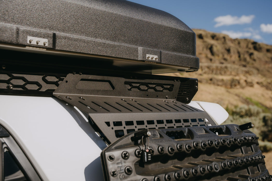 Rago Fabrication 2010-2024 Toyota 4Runner Roof Rack With Light Pocket – image 12 of 20
