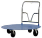 Vestil CC-48 steel pallet cart and carousel - view 2