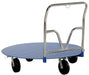 Vestil CC-48 steel pallet cart and carousel - view 4