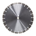 Tomahawk 14” Premium Diamond Blade Turbo Segments for Concrete, Rebar, Brick & Block Extended Blade Life Concrete Saws