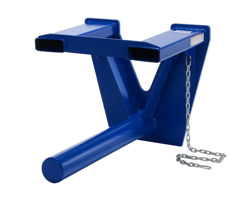 Vestil CCF-36-5 steel coil lifter fork mounted inverted - view 2