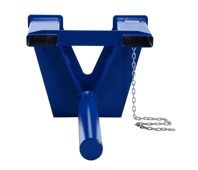 Vestil CCF-36-5 steel coil lifter fork mounted inverted - view 3