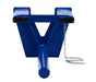 Vestil CCF-36-5 steel coil lifter fork mounted inverted - view 3
