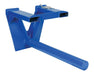 Vestil CCF-48-5 Steel Coil Lifter Fork Mounted Inverted 48 In 5500 Lb Capacity Blue