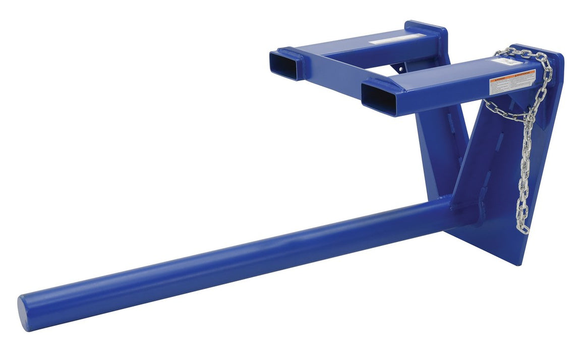 Vestil CCF-60-4 steel coil lifter fork mounted inverted - view 2