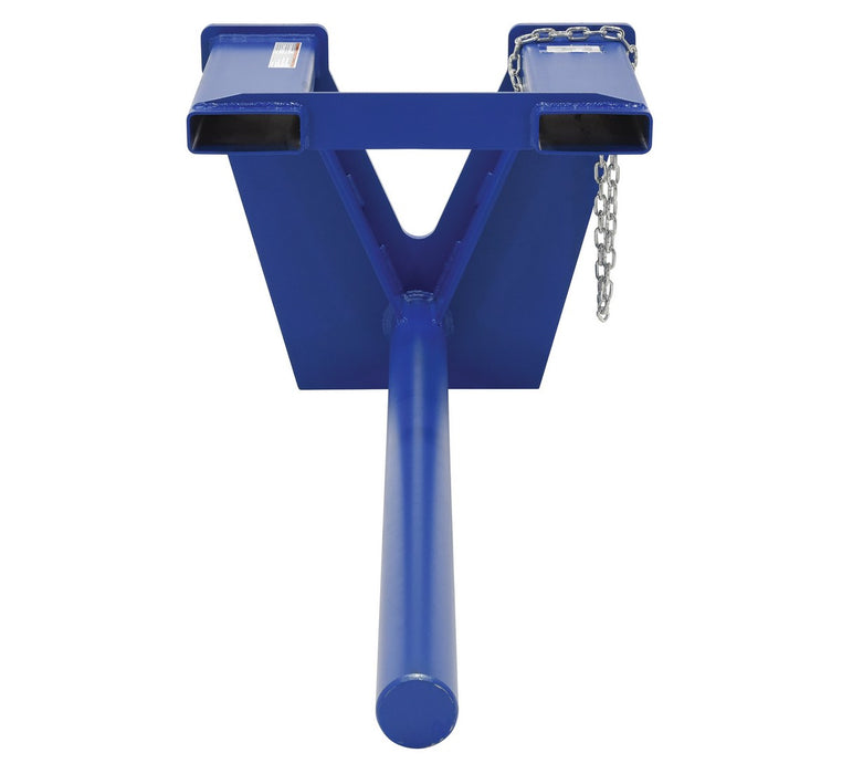 Vestil CCF-60-4 steel coil lifter fork mounted inverted - view 3