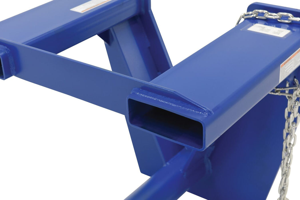 Vestil CCF-60-4 steel coil lifter fork mounted inverted - view 5