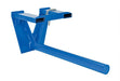 Vestil CCF-60-5 Steel Coil Lifter Fork Mounted Inverted 60 In 5500 Lb Capacity Blue