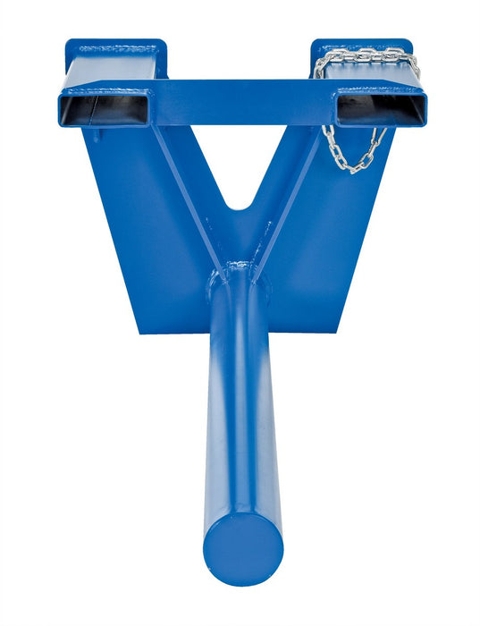 Vestil CCF-60-5 steel coil lifter fork mounted inverted - view 3