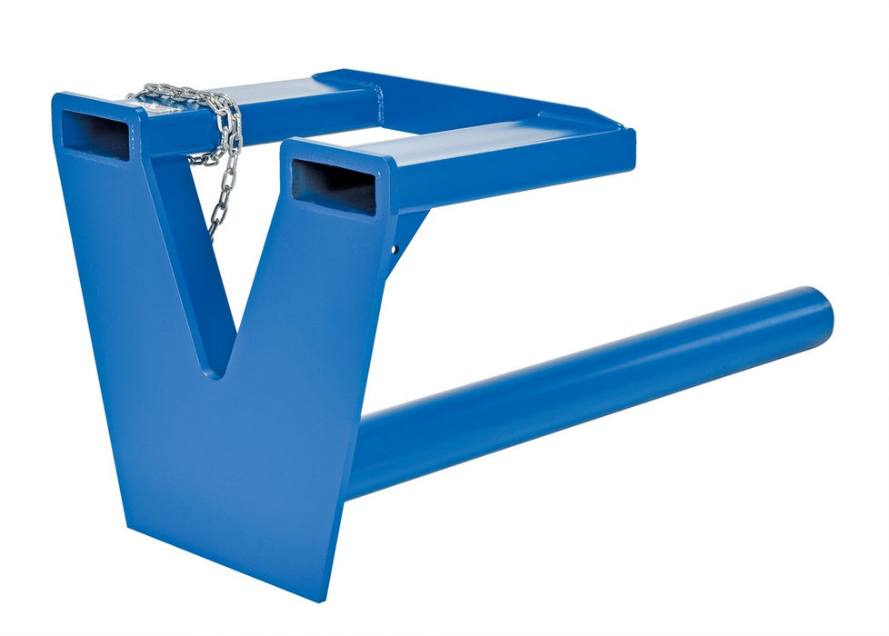 Vestil CCF-60-5 steel coil lifter fork mounted inverted - view 4