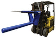 Vestil CCF-60-5 steel coil lifter fork mounted inverted - view 6
