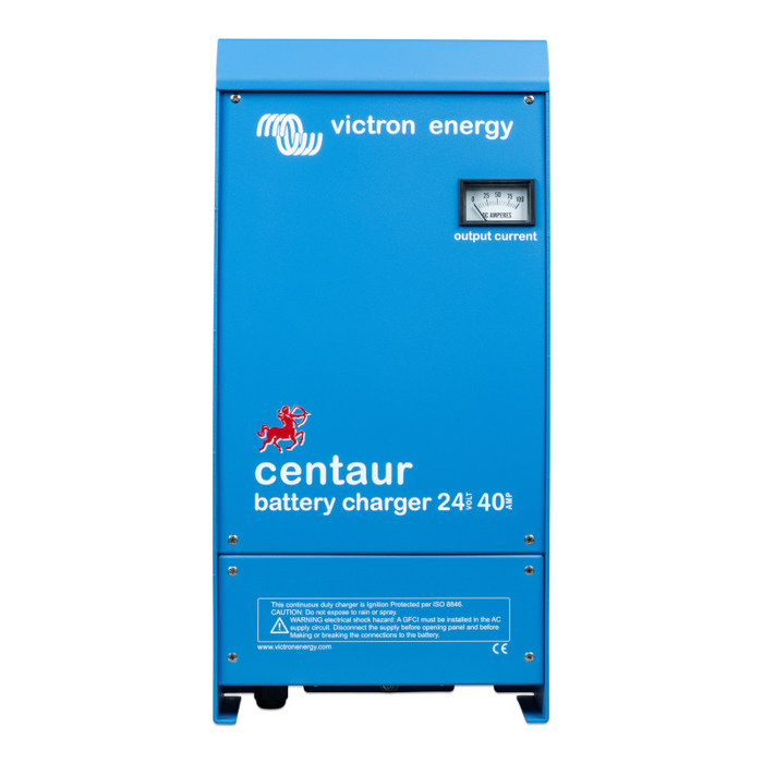 Victron Energy Centaur Charger 24/40(3) 120-240V
