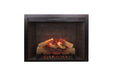 33" Electric Fireplace 80015FI - specifications diagram