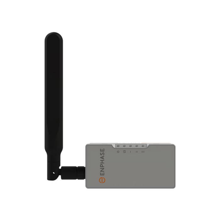 Enphase Mobile Connect Cell Modem Plug and Play