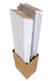 Vestil CEP-48-W cardboard cargo edge protector - view 5